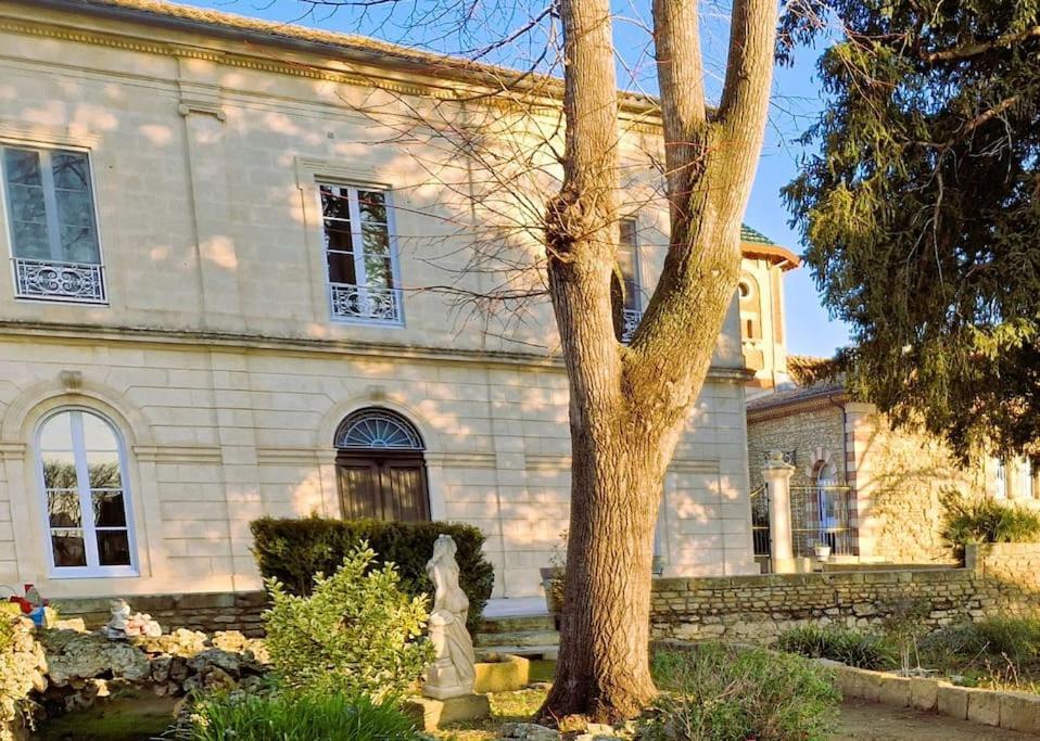 Domaine Mas Begon Aigues-Vives (Gard) Exterior foto