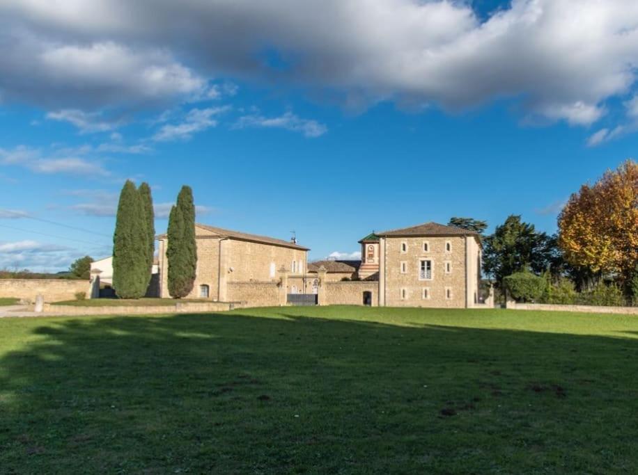 Domaine Mas Begon Aigues-Vives (Gard) Exterior foto
