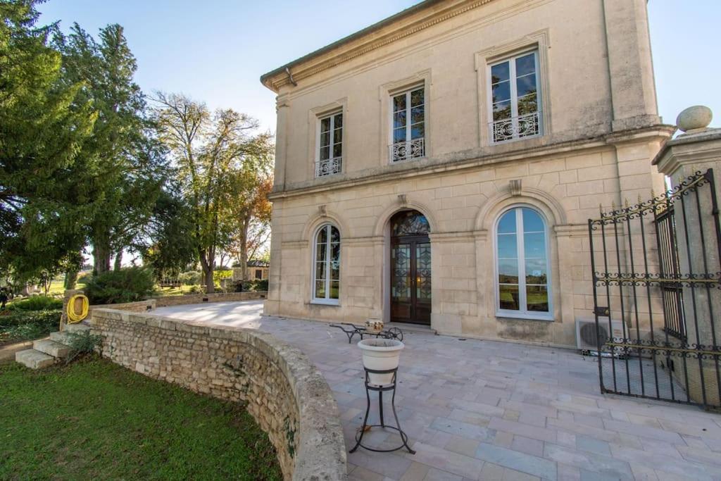 Domaine Mas Begon Aigues-Vives (Gard) Exterior foto