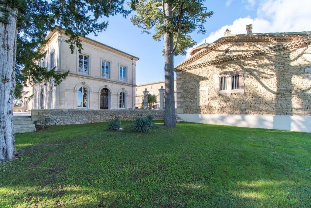 Domaine Mas Begon Aigues-Vives (Gard) Exterior foto
