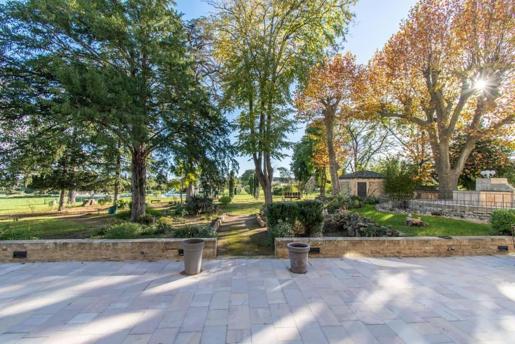 Domaine Mas Begon Aigues-Vives (Gard) Exterior foto